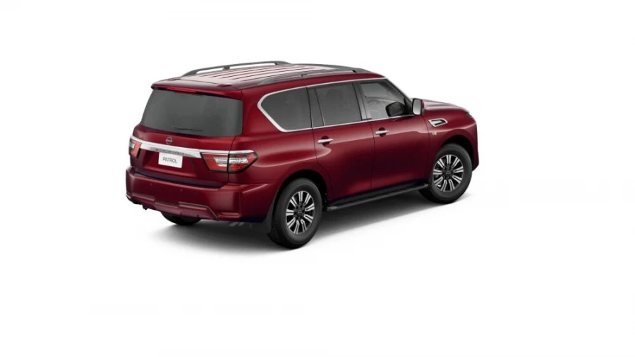 2026 Nissan Patrol Y62 Ti-L SUV Image 18