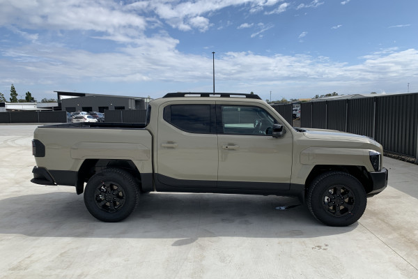 2025 Kia Tasman TK X-Pro Ute Image 8
