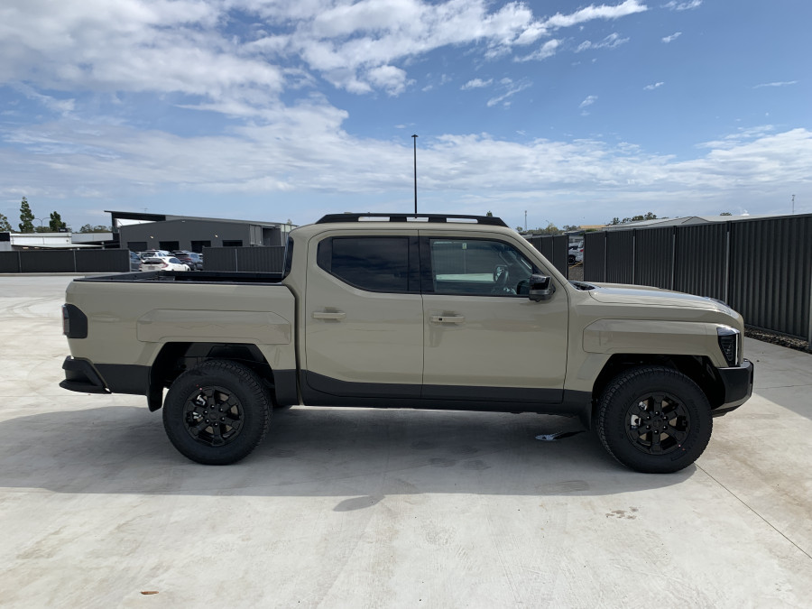 2025 Kia Tasman TK X-Pro Ute Image 8
