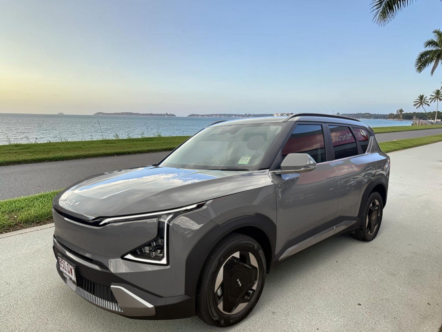 2025 MY26 Kia EV5 OVc Air Long Range SUV Image 4