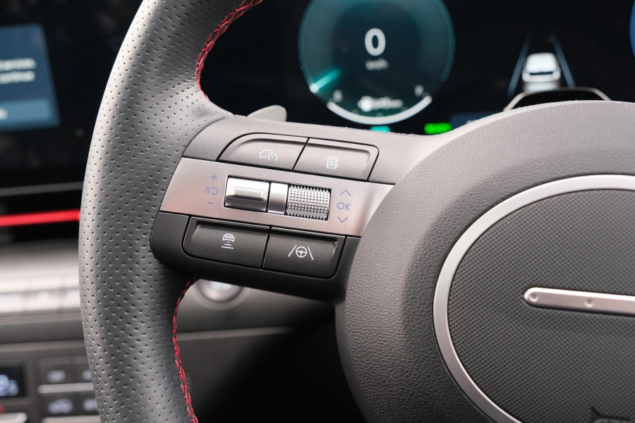 2026 Hyundai KONA SX2.V3 Hybrid Premium N Line SUV Image 19