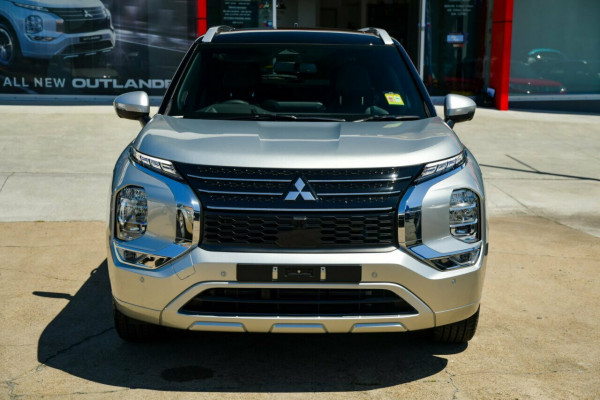 2024 Mitsubishi Outlander ZM Exceed Tourer SUV Image 5