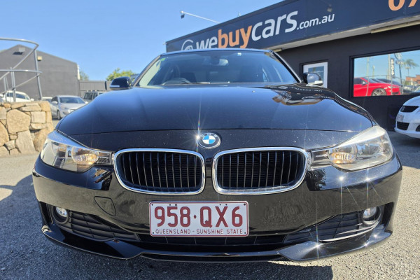 2013 MY14 BMW 3 Series F30 316i Sedan Image 4