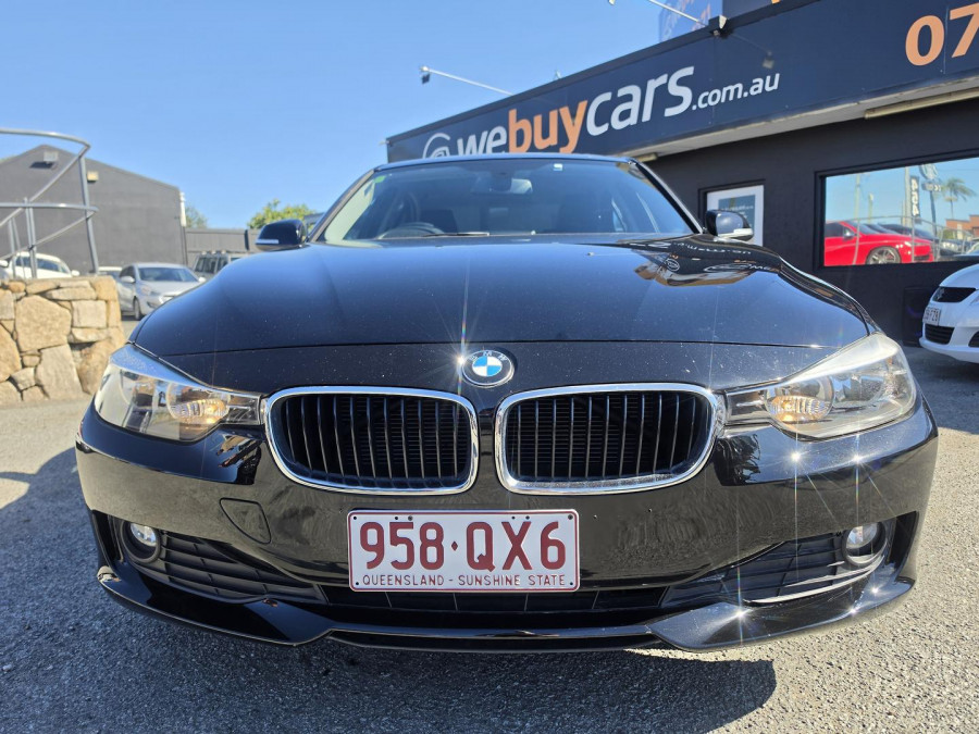 2013 MY14 BMW 3 Series F30 316i Sedan Image 4