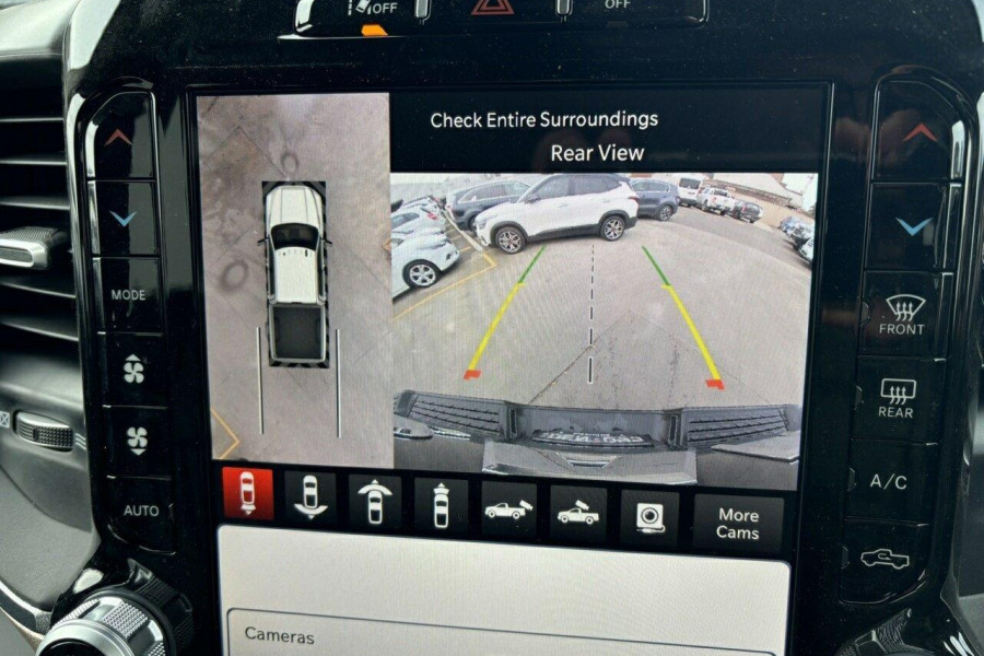 2023 Ram 2500 DJ Laramie Ute Image 14