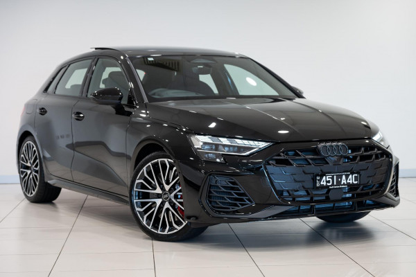 Audi S3 (No Badge) GY
