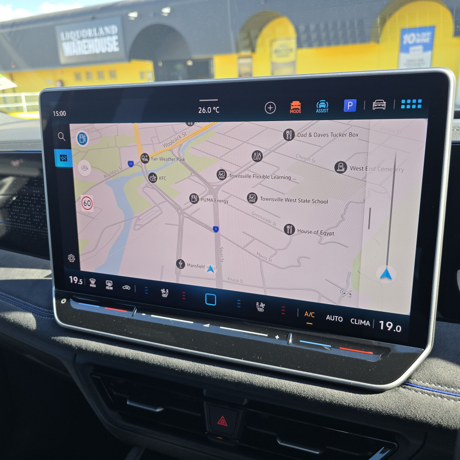 2026 Volkswagen Tiguan CT 195TSI R-Line SUV Image 19