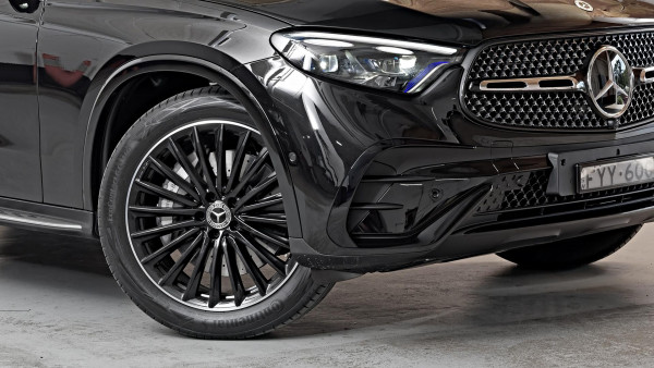 2026 Mercedes-Benz GLC-Class X254 GLC300 SUV image 6