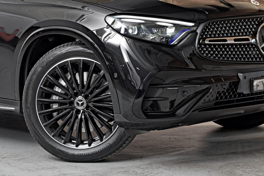 2026 Mercedes-Benz GLC-Class X254 GLC300 SUV