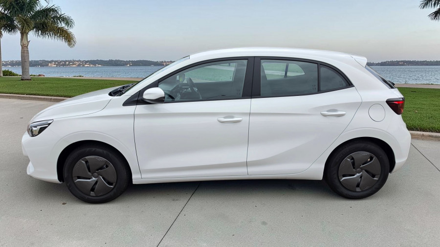 2026 MG MG3 Vibe Hatch Image 8