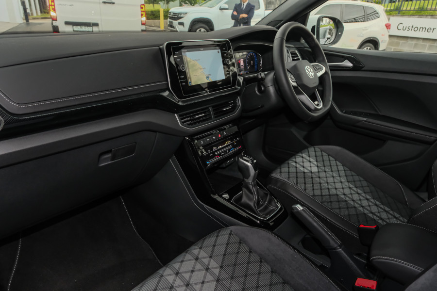 2024 Volkswagen T-Cross D31 85TSI R-Line SUV Image 8