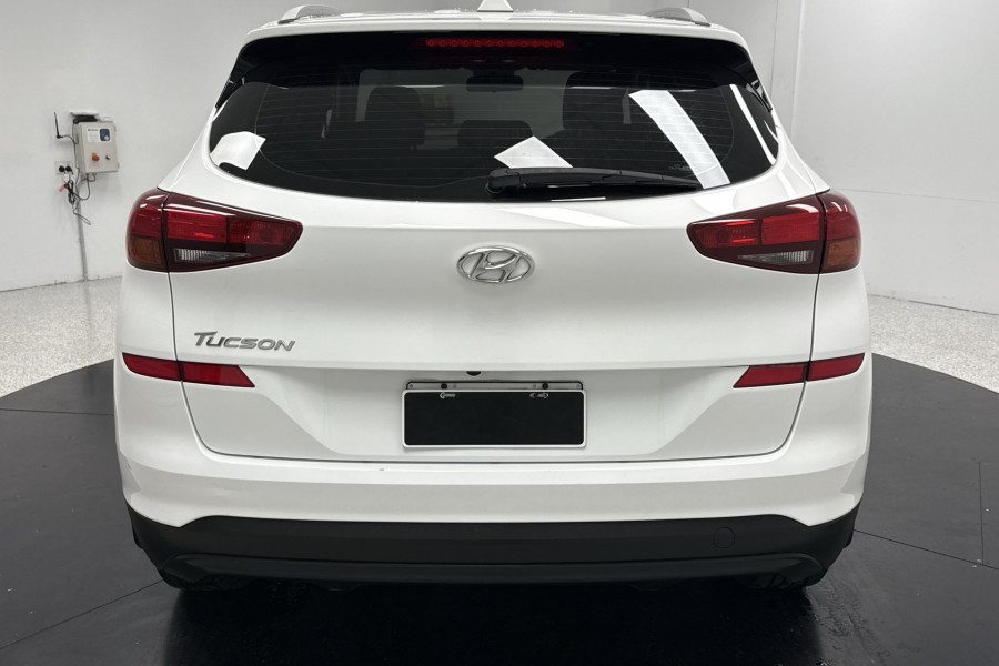 2018 MY19 Hyundai Tucson TL3 Go SUV Image 9