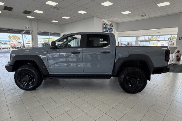2026 MY26.5 Ford Ranger Super Duty   Ute Image 4