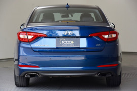 2015 Hyundai Sonata LF Elite Sedan Image 4