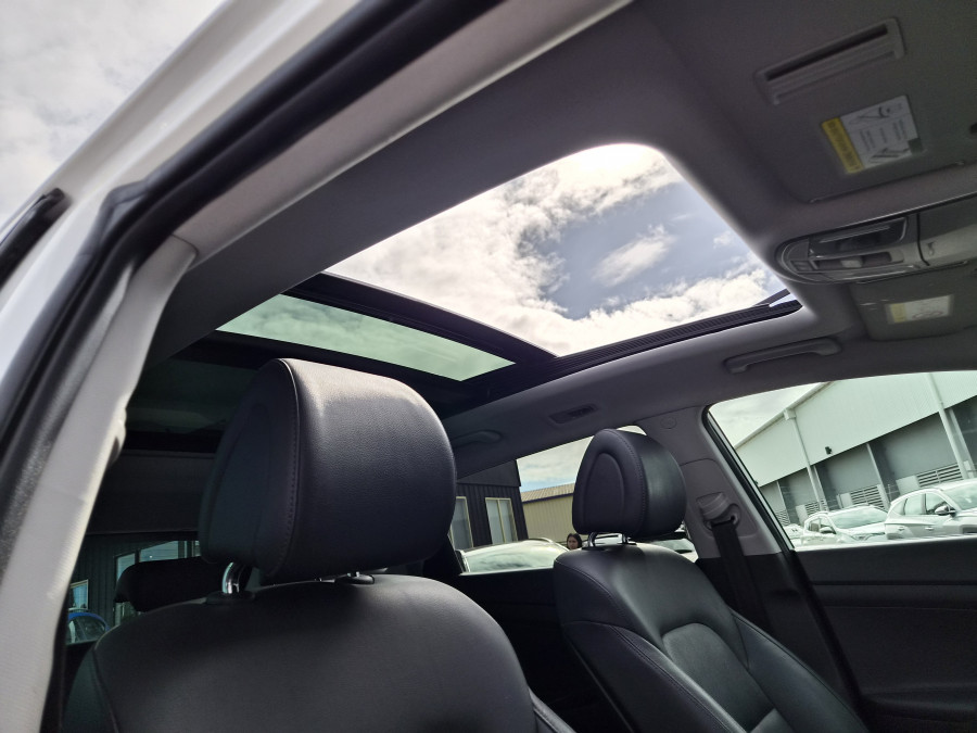 2016 Hyundai Tucson TLe Highlander SUV Image 24
