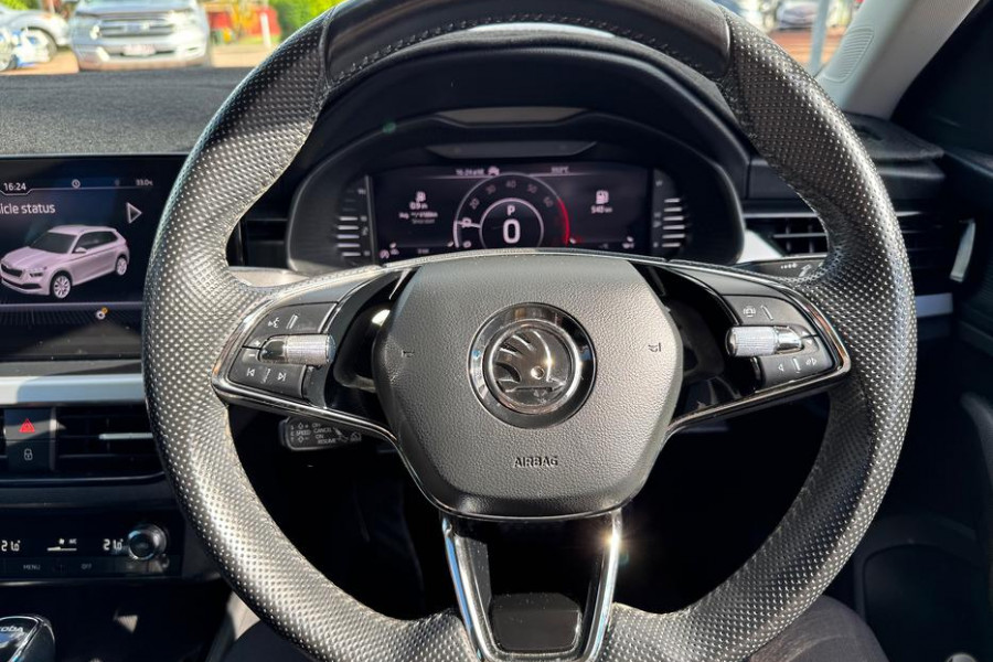 2020 MY21 Skoda Kamiq NW 85TSI SUV Image 13