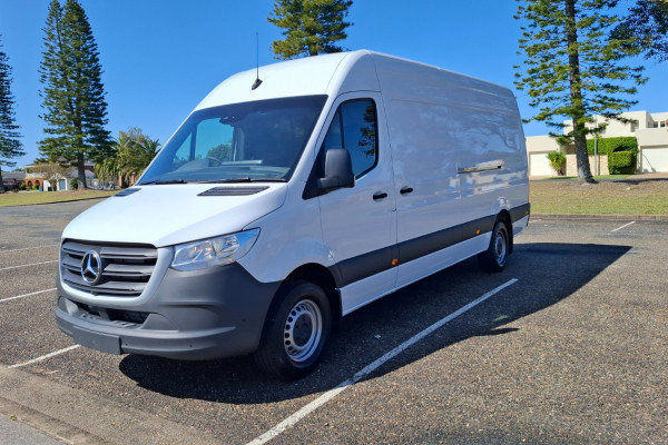 2023 Mercedes-Benz Mbsprinter 317CDI Van