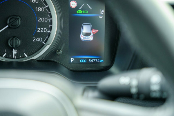 2021 Toyota Corolla ZWE211R SX Hybrid Hatch Image 19