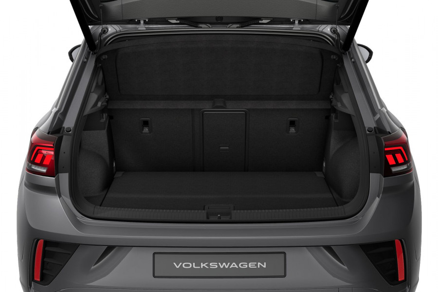 2025 Volkswagen T-Roc D11 140TSI R-Line SUV