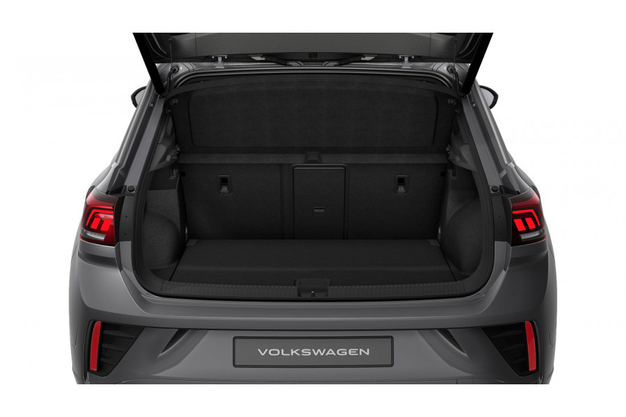 2025 Volkswagen T-Roc D11 140TSI R-Line SUV Image 8