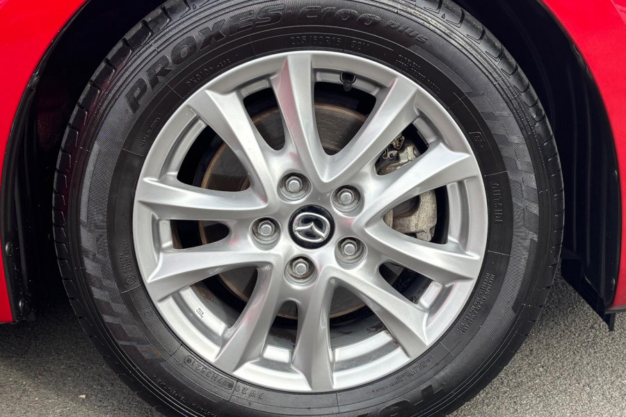 2015 Mazda 3 BM Series Maxx Sedan Image 27