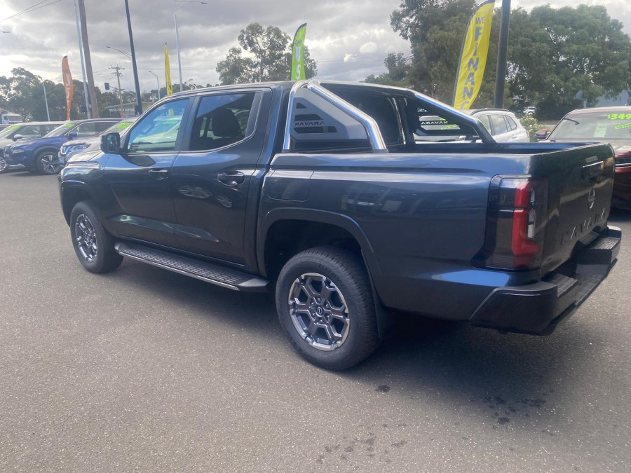 2026 Nissan Navara D27 ST-X Ute Image 6