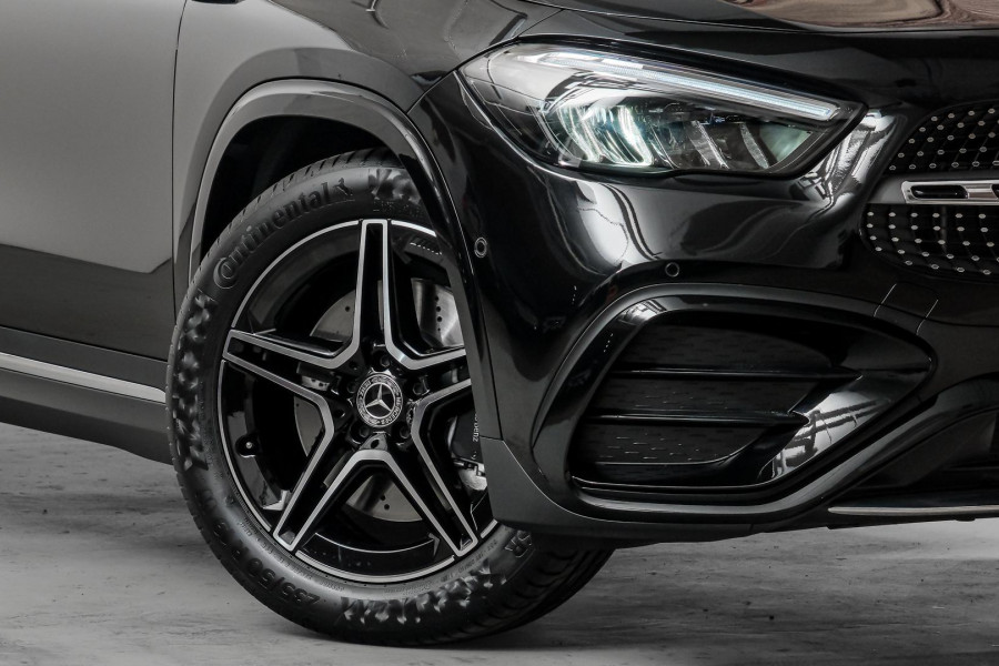 2026 Mercedes-Benz GLA-Class H247 GLA250 SUV
