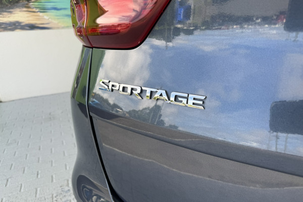 2021 Kia Sportage QL S Wagon Image 5