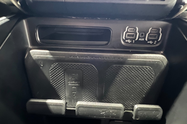 2022 Ram 1500 DT Laramie Ute Image 18