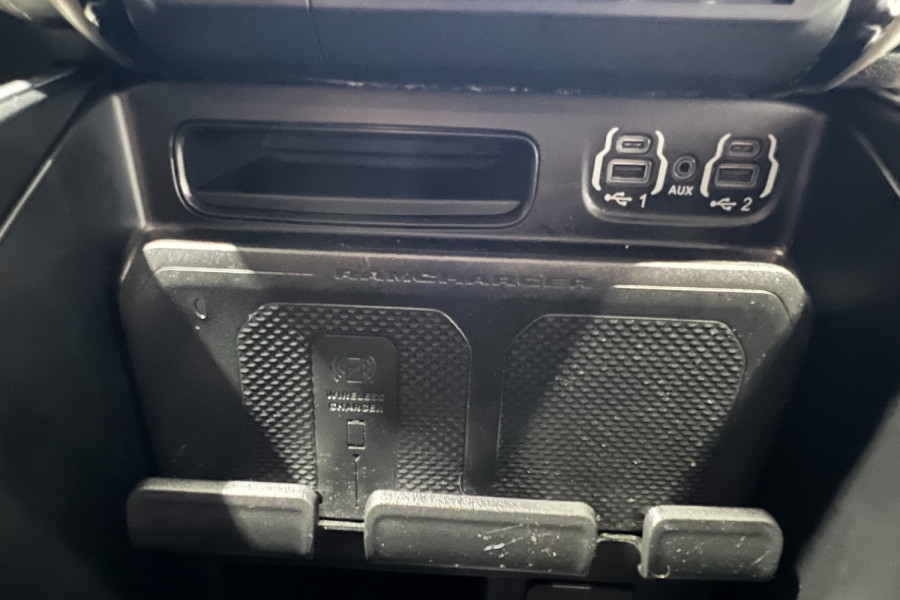2022 Ram 1500 DT Laramie Ute Image 18