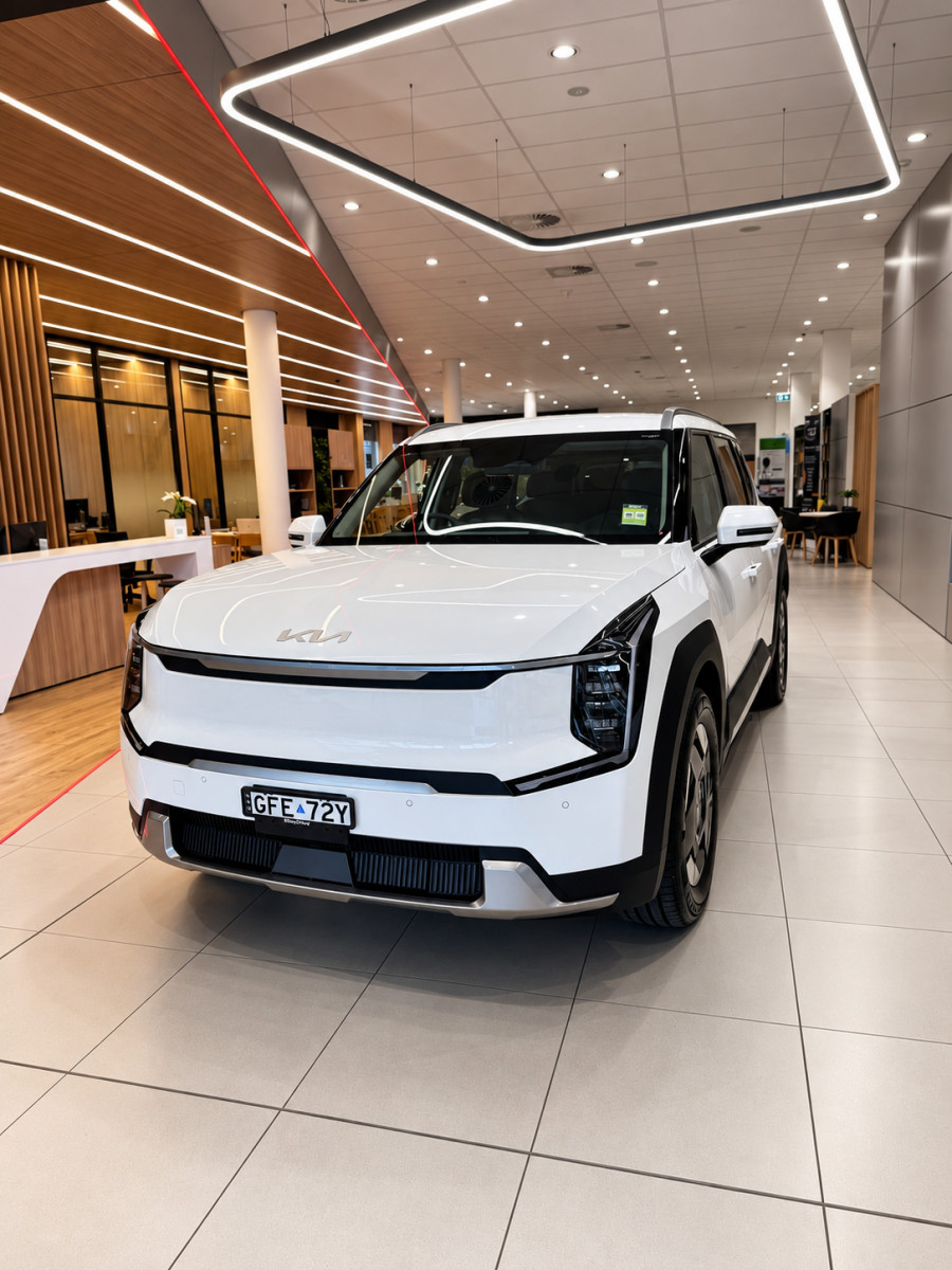 2026 Kia EV9 MV Air SUV Image 5