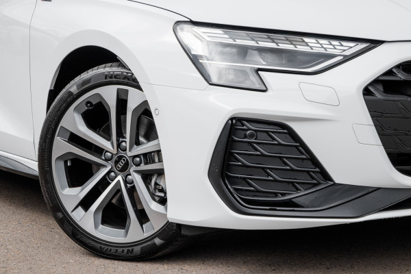 2026 Audi A3 GY TFSI 110kW S line Hatch image 6