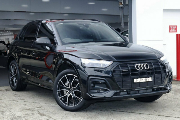 2024 Audi Q5 FY 45 TFSI sport SUV Image 1