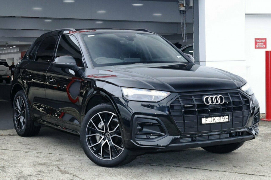 2024 Audi Q5 FY 45 TFSI sport SUV