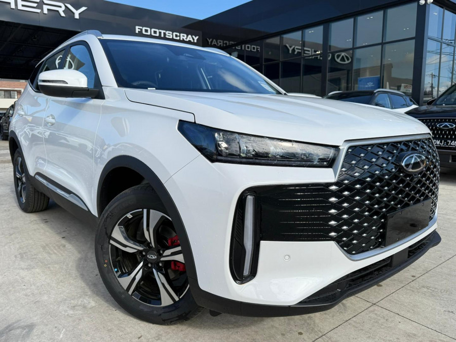 2026 Chery Tiggo 4  Urban SUV Image 1