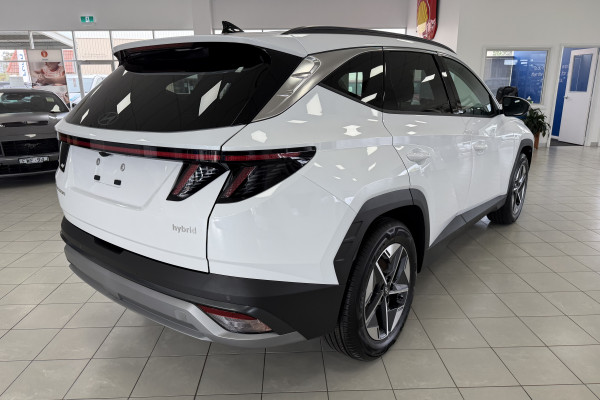 2026 Hyundai Tucson NX4.V4 Elite SUV Image 7