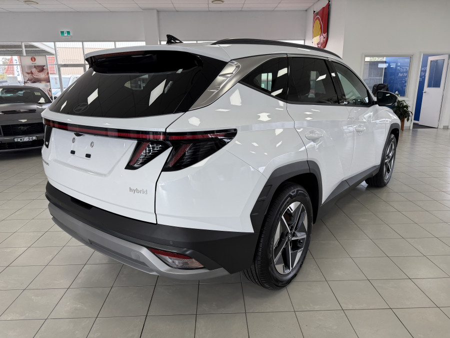 2026 Hyundai Tucson NX4.V4 Elite SUV Image 7