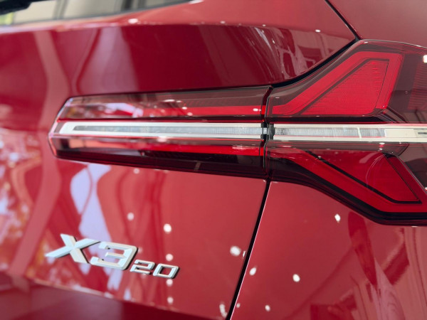 2026 MY25 BMW X3 G45 20 xDrive SUV image 4
