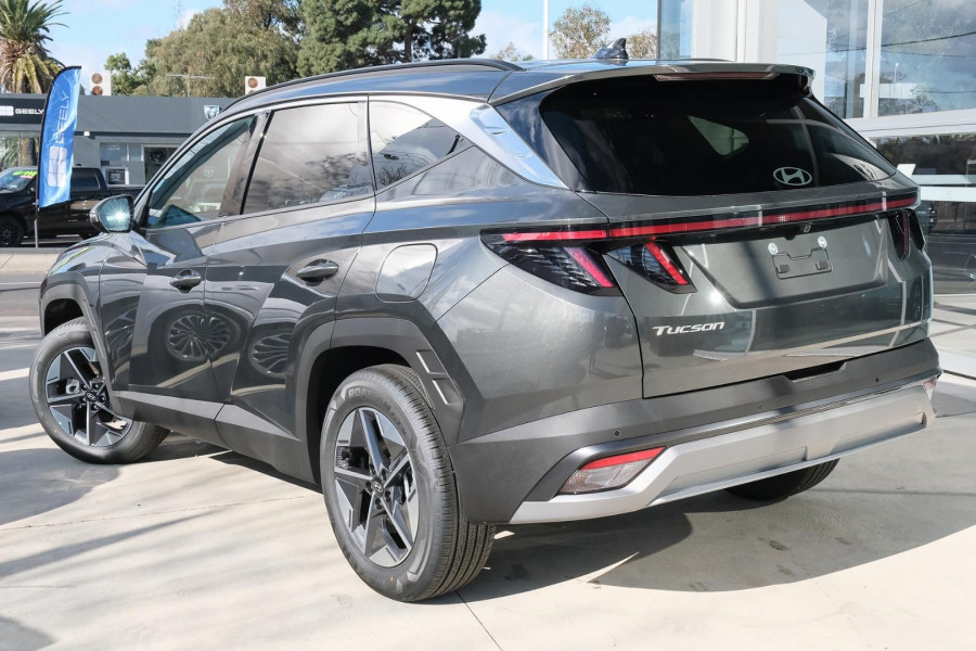 2026 Hyundai Tucson NX4.V4 Elite SUV Image 4