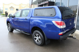 2011 Mazda BT-50 UP0YF1 Utility