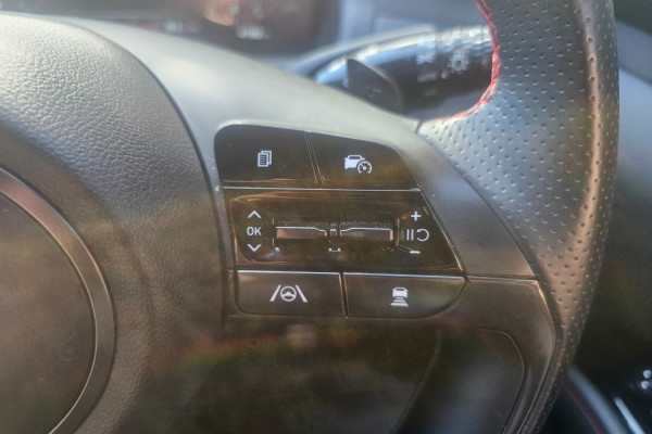 2024 Hyundai Tucson NX4.V2 Elite N Line SUV Image 16