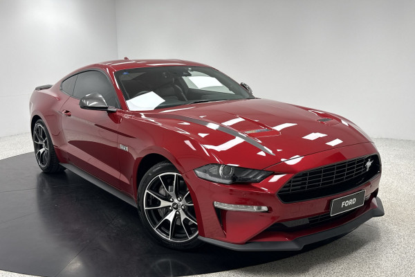 2020 Ford Mustang FN High Performance Coupe