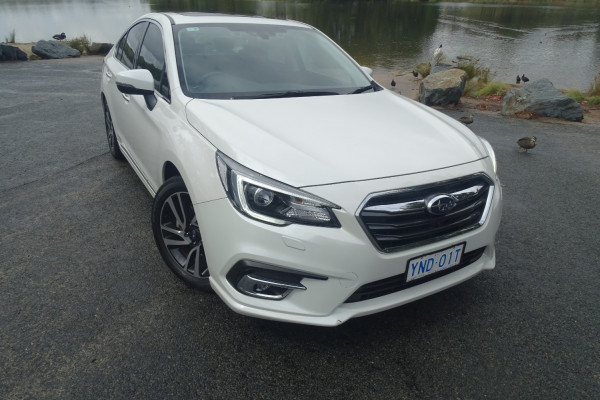 2019 Subaru Liberty 6GEN 3.6R Sedan