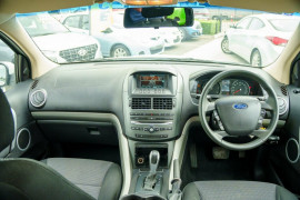 2012 Ford Territory SZ TX Wagon