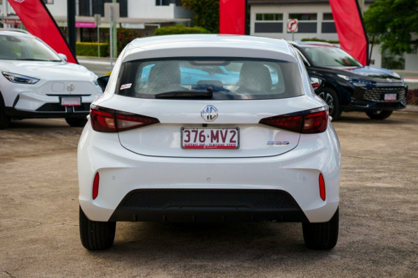 2025 MG MG3 ZP22 Essence Hatch