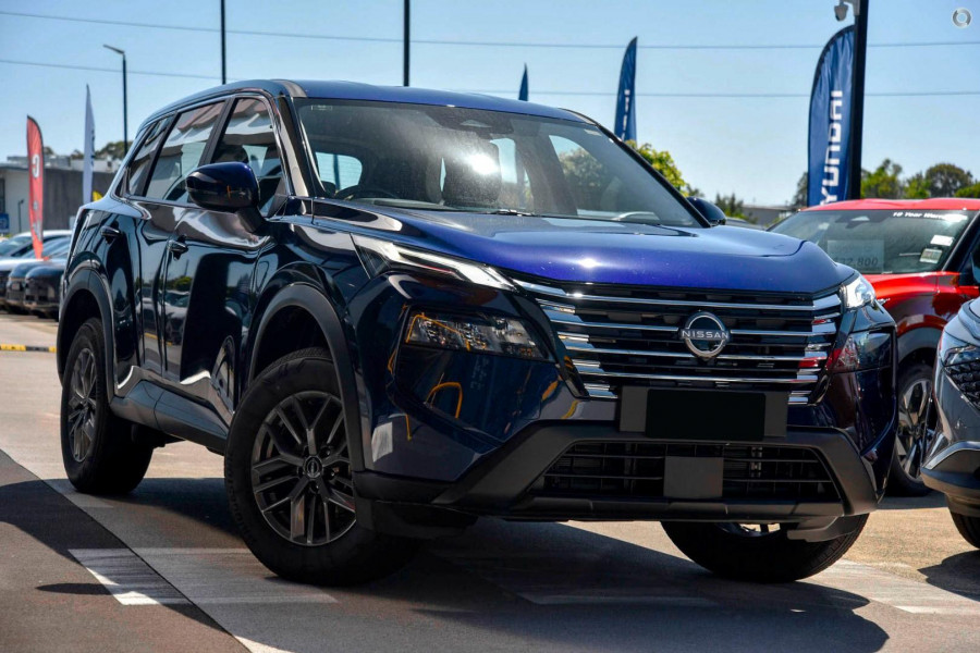 2026 Nissan X-Trail T33 ST SUV