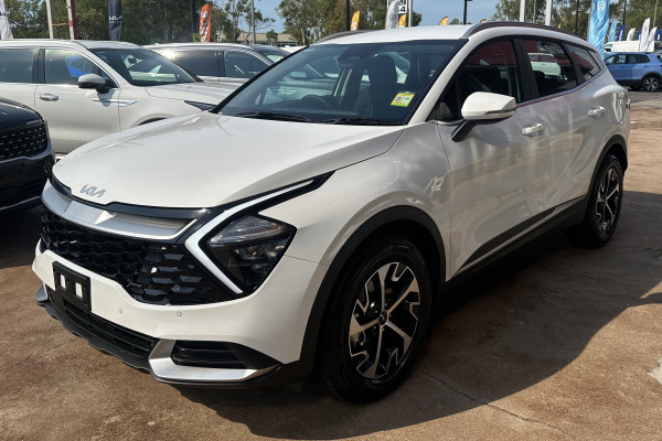 2024 MY25 Kia Sportage NQ5 HEV SX SUV
