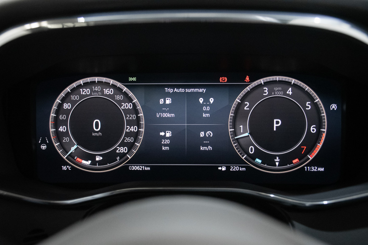 2024 MY23 Jaguar F-PACE X761 R-Dynamic S SUV