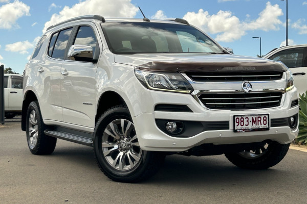 2019 MY20 Holden Trailblazer RG LTZ SUV