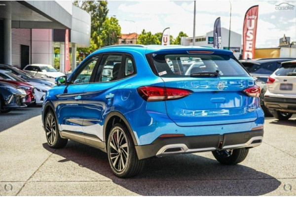 2025 MG ZS ZS32 Essence Hybrid+ SUV